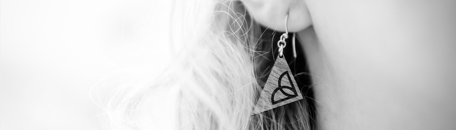 Waldstück Limited Edition Schmuck für das Frauenvolksbegehren